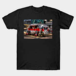 Gourmet Street Food Van T-Shirt